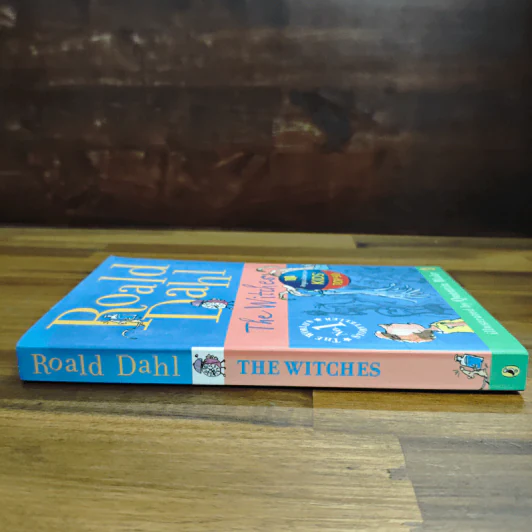 The Witches - Roald Dahl รูปที่ 3