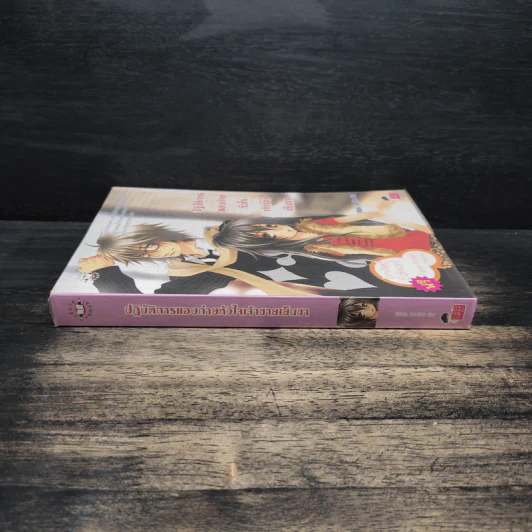 ปฏิบัติการแอบถ่ายหัวใจเจ้าชายเย็นชา - Hideko_Sunshine รูปที่ 3