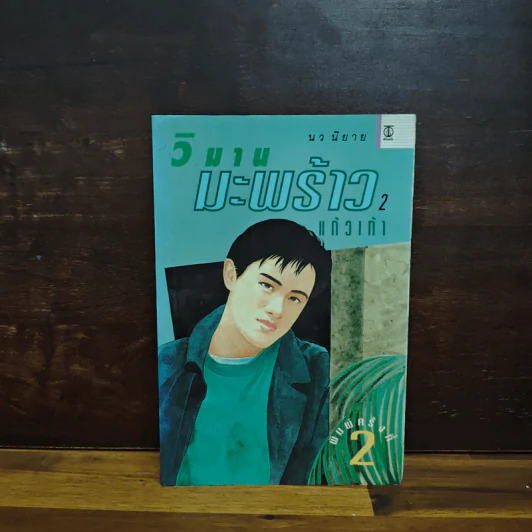 วิมานมะพร้าว เล่ม 2 - แก้วเก้า รูปที่ 1