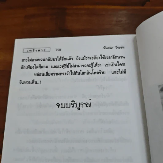 เพลิงพ่าย - นันทนา วีระชน รูปที่ 9