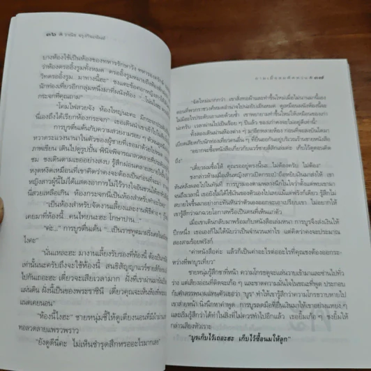 ยามเมื่อลมพัดหวน - วาณิช จรุงกิจอนันต์ รูปที่ 8