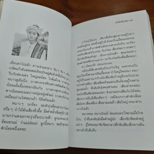 เจ้าจันท์ผมหอม นิราศพระธาตุอินทร์แขวน - มาลา คำจันทร์ รูปที่ 7