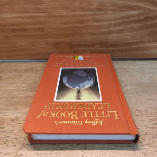 Little Book of Leadership - Jeffrey Gitomer รูปที่ 4