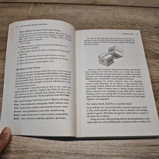 The Future of Almost Everything - Patrick Dixon รูปที่ 7