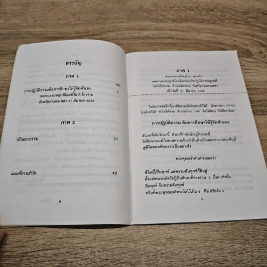 ทุกข์เพราะคิดผิด - พระอาจารย์มิตซูโอะ คเวสโก รูปที่ 7