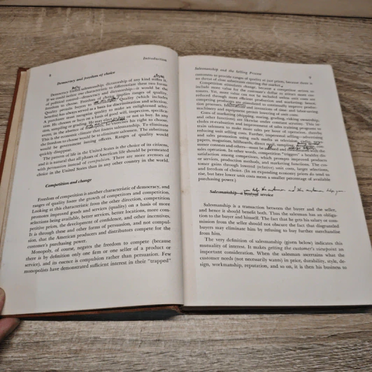 Successful Salesmanship - Paul W. Ivey, Walter Horvath รูปที่ 7