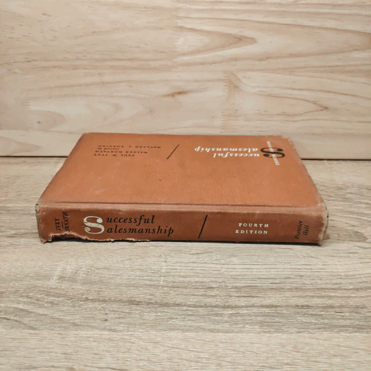 Successful Salesmanship - Paul W. Ivey, Walter Horvath รูปที่ 2