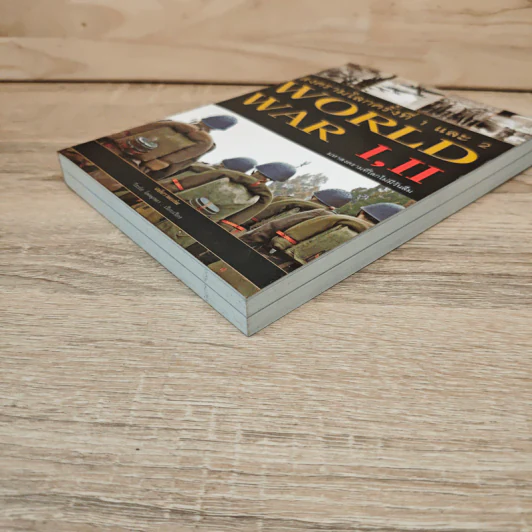 สงครามโลกครั้งที่ 1 และ 2 World War I,II รูปที่ 3