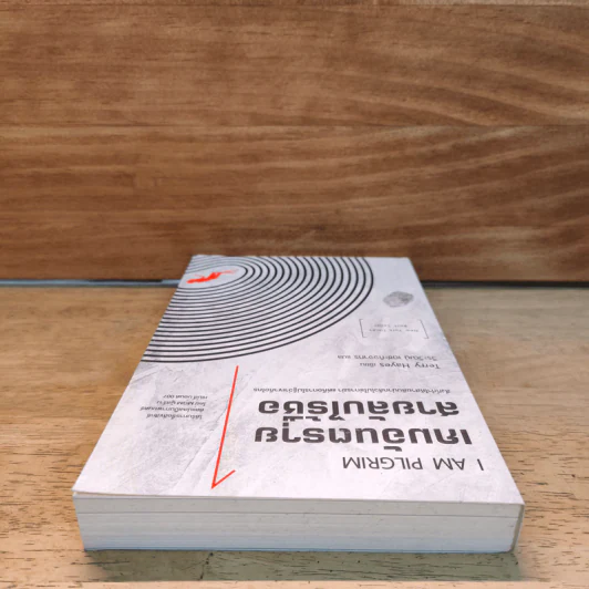 I AM PILGRIM เกมอันตราย สายลับไร้ชื่อ เล่ม 1 - Terry Hayes, วีระวัฒน์ เตชะกิจจากร รูปที่ 4