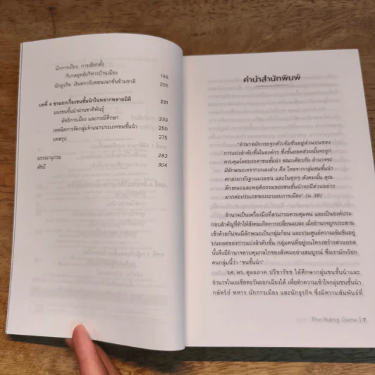 The Ruling Game ชนชั้นนำและอำนาจในเอเชียตะวันออกเฉียงใต้ - ดุลยภาค ปรีชารัชช รูปที่ 7