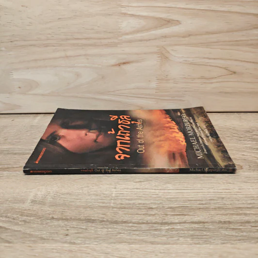 จากเถ้าธุลี Out of the Ashes - Michael Morpurgo รูปที่ 2
