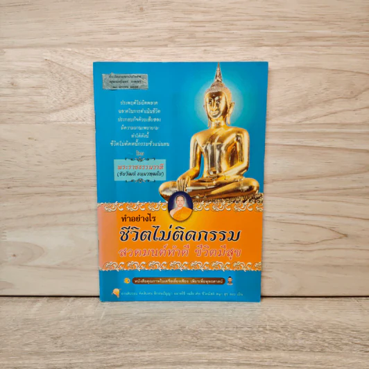 ทำอย่างไรชีวิตไม่ติดกรรม รูปที่ 1