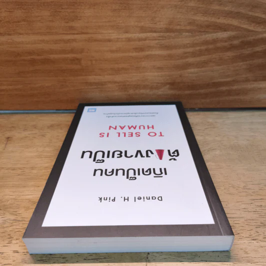 เกิดเป็นคนต้องขายเป็น To Sell is Human - Daniel H. Pink รูปที่ 4