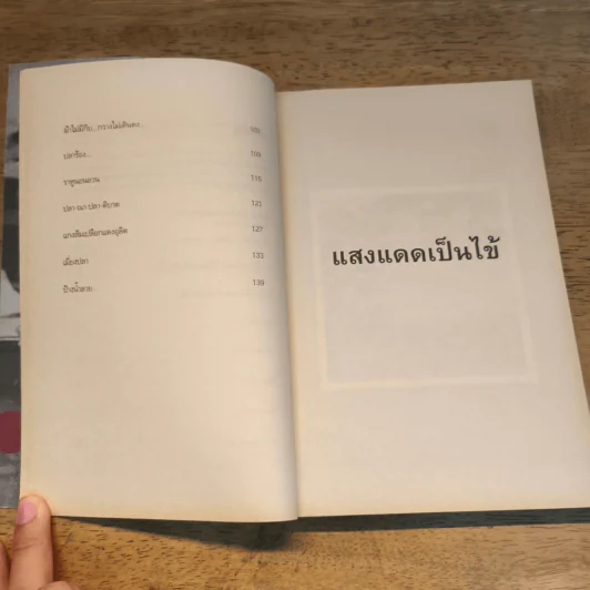 แสงแดดเป็นไข้ - รงค์ วงษ์สวรรค์ รูปที่ 8