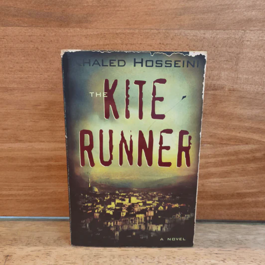 The Kite Runner - Khaled Hosseini รูปที่ 1