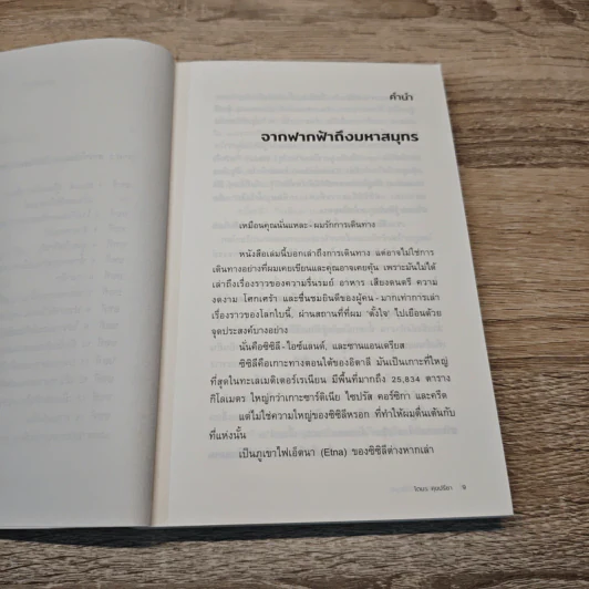 หินบนฟ้า ลาวาใต้สมุทร : ผจญภัยสำรวจความลับใต้พิภพ - โตมร ศุขปรีชา รูปที่ 8