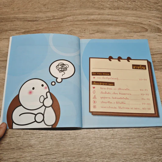 Do you know? รู้ป่ะ vol.1 รูปที่ 7
