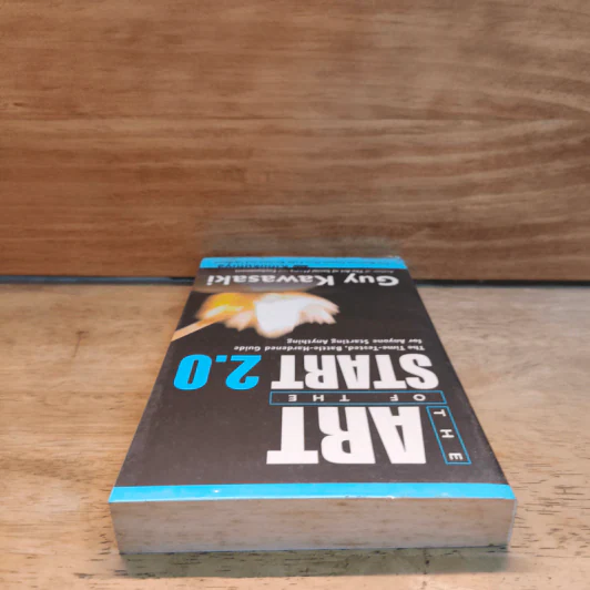 The Art of the Start 2.0 - Guy Kawasaki รูปที่ 4