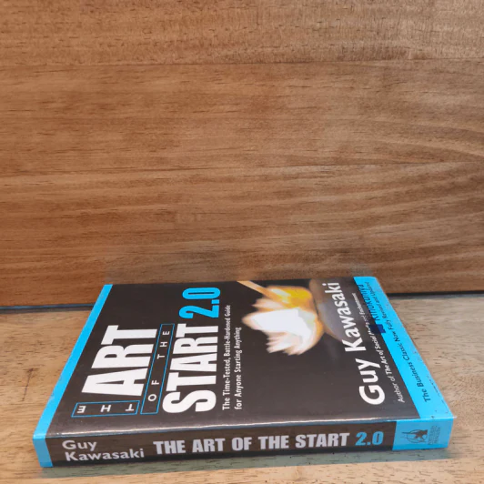 The Art of the Start 2.0 - Guy Kawasaki รูปที่ 2
