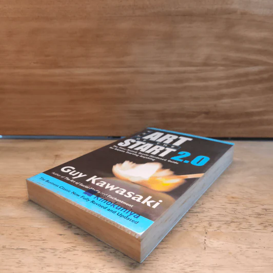 The Art of the Start 2.0 - Guy Kawasaki รูปที่ 3
