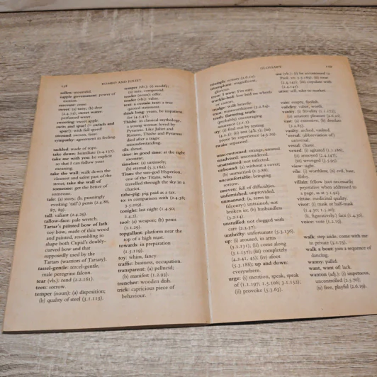 Romeo and Juliet - William Shakespeare รูปที่ 8