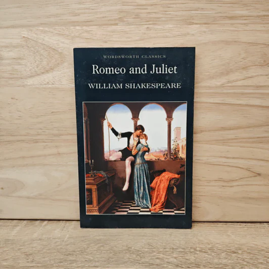 Romeo and Juliet - William Shakespeare รูปที่ 1