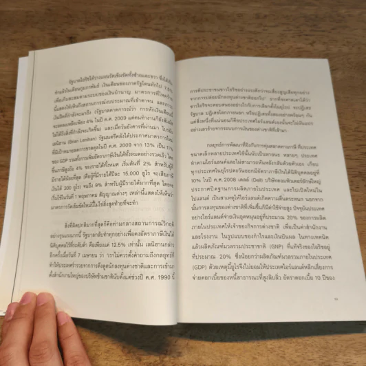 Why Save the Bankers? ทำไมต้องช่วยนายธนาคาร? - Thomas Piketty (โทมัส ปีเกตตี) รูปที่ 11