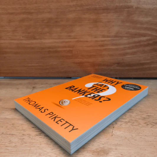 Why Save the Bankers? ทำไมต้องช่วยนายธนาคาร? - Thomas Piketty (โทมัส ปีเกตตี) รูปที่ 3