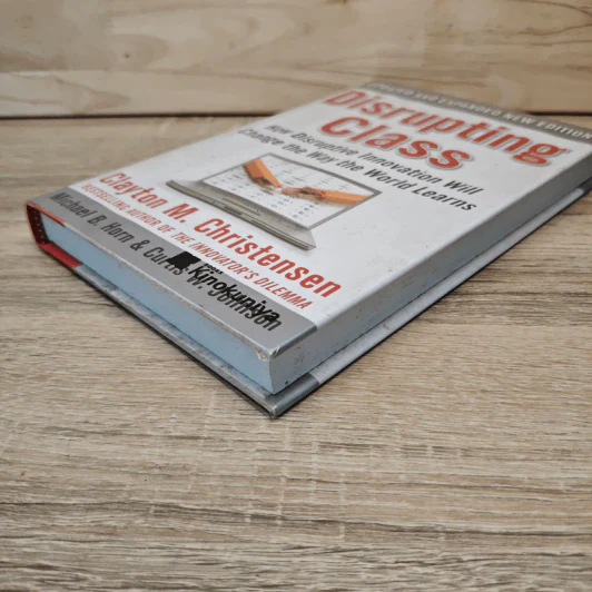 Disrupting Class - Clayton M.Christensen รูปที่ 3