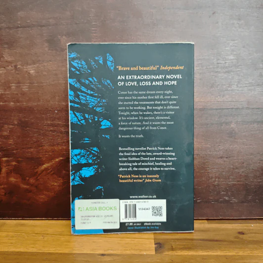 A Monster Calls - Patrick Ness, Siobhan Dowd รูปที่ 2