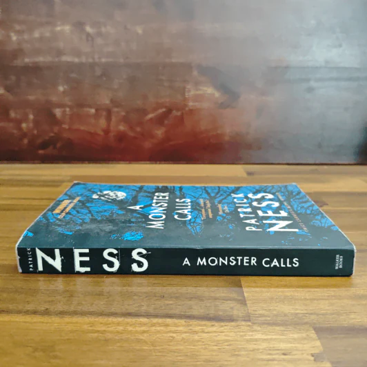 A Monster Calls - Patrick Ness, Siobhan Dowd รูปที่ 3