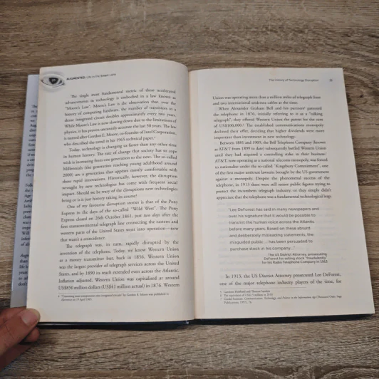 Augmented: Life in the Smart Lane - Brett King รูปที่ 7