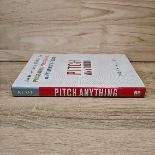 Pitch Anything - Oren Klaff รูปที่ 2