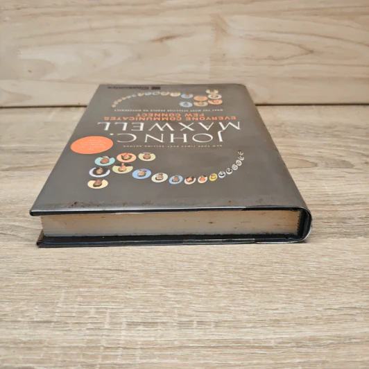 Everyone Communicates Few Connect - John C. Maxwell รูปที่ 4
