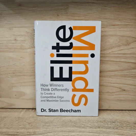 Elite Minds - Dr. Stan Beecham รูปที่ 1