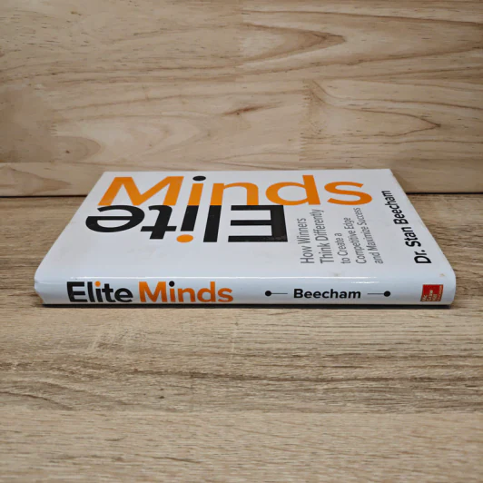 Elite Minds - Dr. Stan Beecham รูปที่ 2