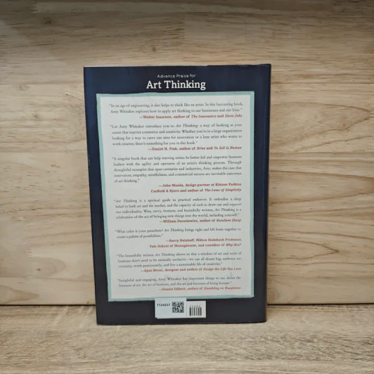 Art Thinking - Amy Whitaker รูปที่ 5
