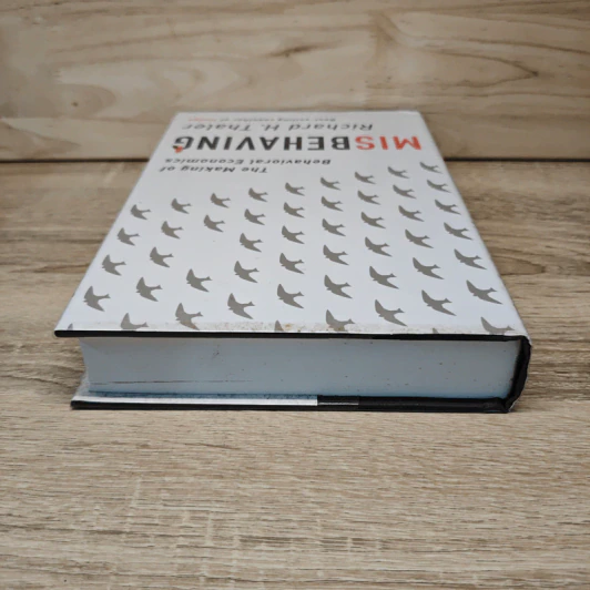Misbehaving - Richard H. Thaler รูปที่ 4