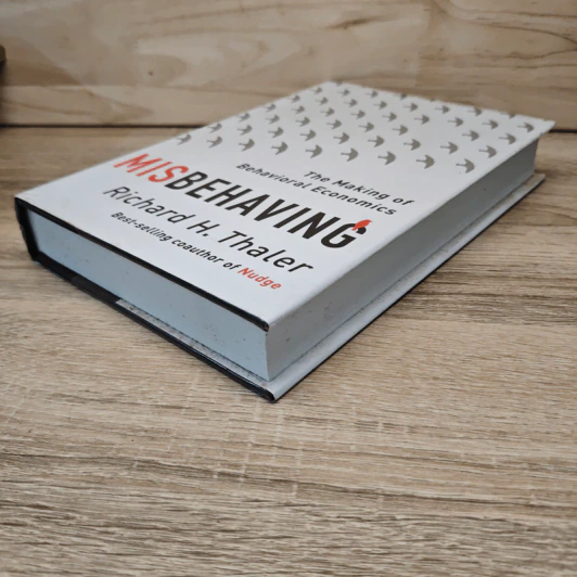 Misbehaving - Richard H. Thaler รูปที่ 3