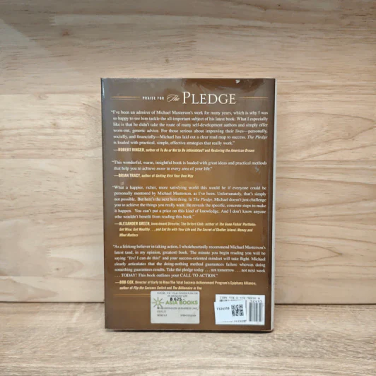 The Pledge Your Master Plan for an Abundant Life - Michael Matthews รูปที่ 5