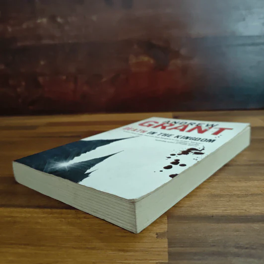 Death in the kingdom - Andrew Grant รูปที่ 4