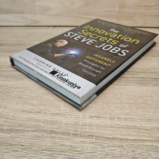 The Innovation Secrets of Steve Jobs รูปที่ 3