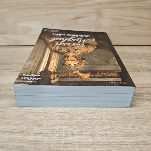 The Last Mughal เมื่อบัลลังก์ล่ม เดลีร้าง - William Dalrymple รูปที่ 4