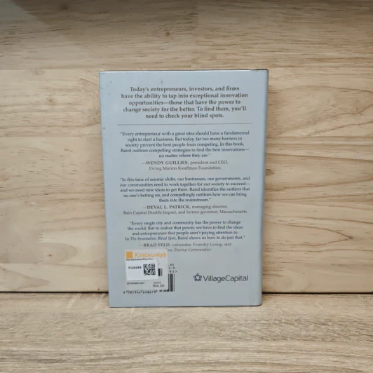 The Innovation Blind Spot - Ross Baird, Steve Case รูปที่ 5