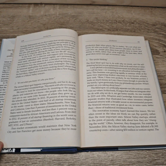 The Innovation Blind Spot - Ross Baird, Steve Case รูปที่ 8