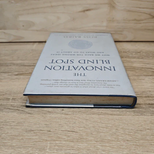 The Innovation Blind Spot - Ross Baird, Steve Case รูปที่ 4
