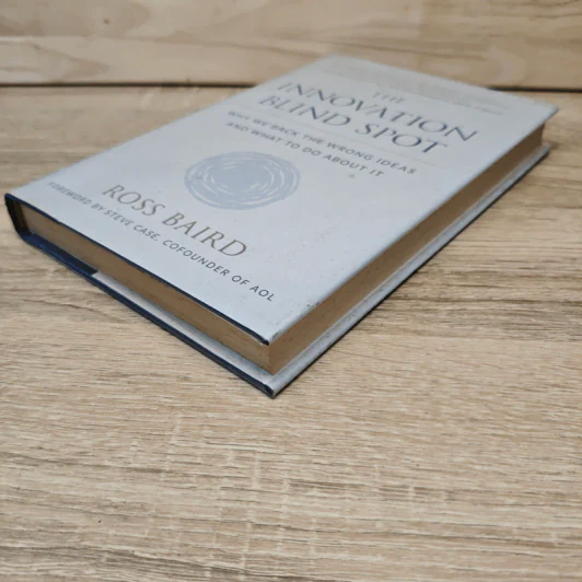 The Innovation Blind Spot - Ross Baird, Steve Case รูปที่ 3