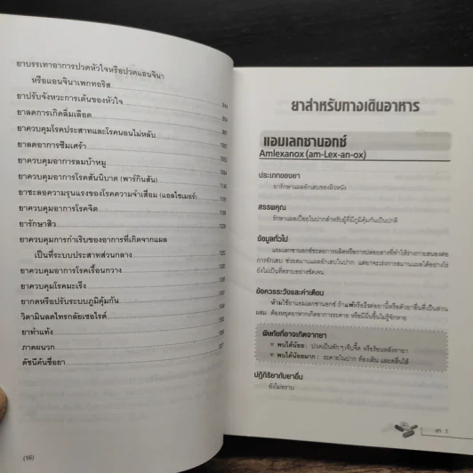 ยา The Pill Book - HAROLD M. SILVERMAN, เภสัชกรพิสิฐ วงศ์วัฒนะ รูปที่ 8