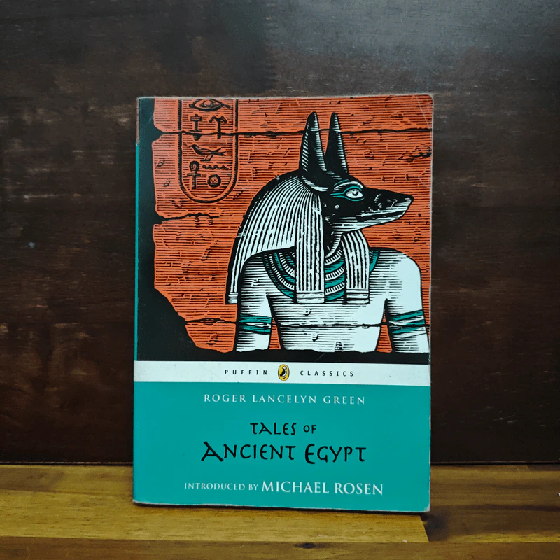 Tales of Ancient Egypt - Michael Rosen รูปที่ 1