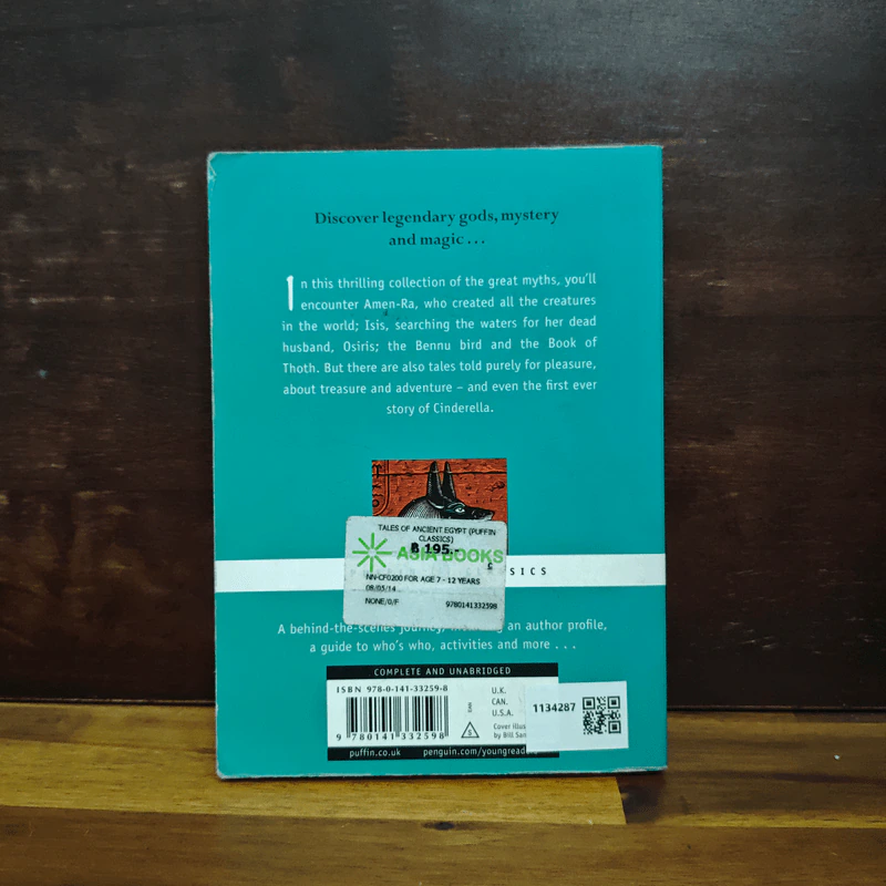 Tales of Ancient Egypt - Michael Rosen รูปที่ 2